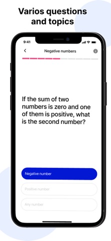 Quiz Math Master Screenshot 3 of 4