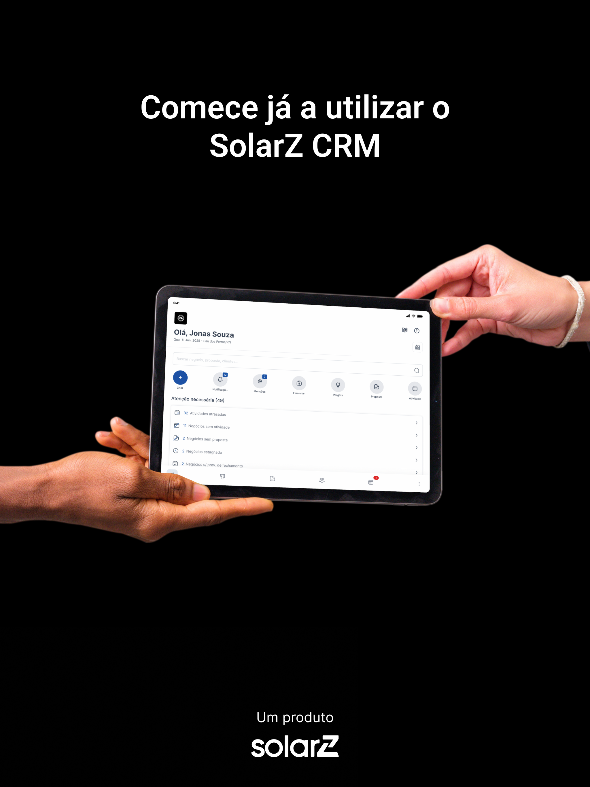 SolarZ CRM screenshot 15