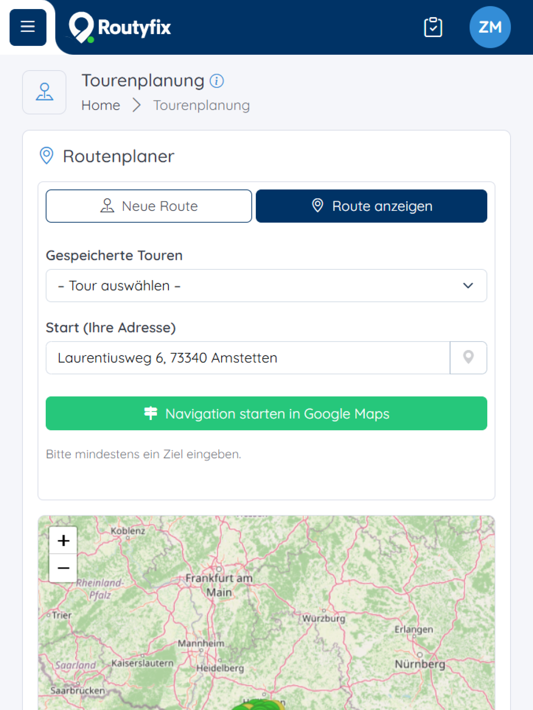 Routyfix
