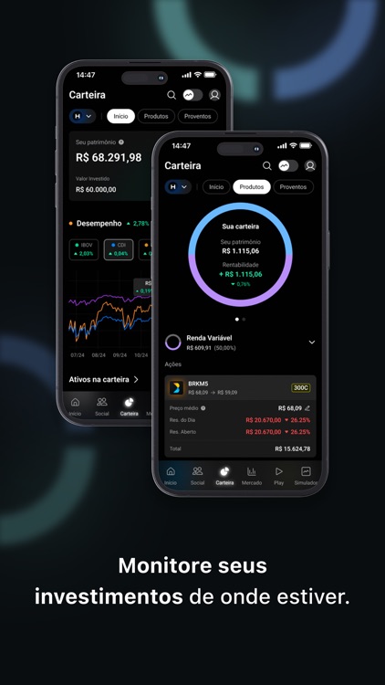 HUB3 - Gestão de Investimentos