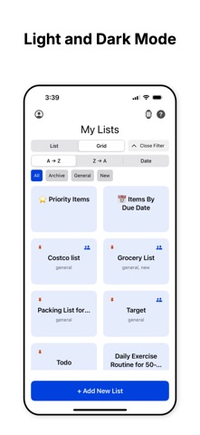 Checklist Genie - List & To Do Screenshot 8 of 8