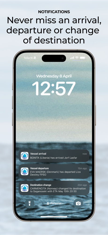 ShipAtlas - Ship Tracker screenshot 3
