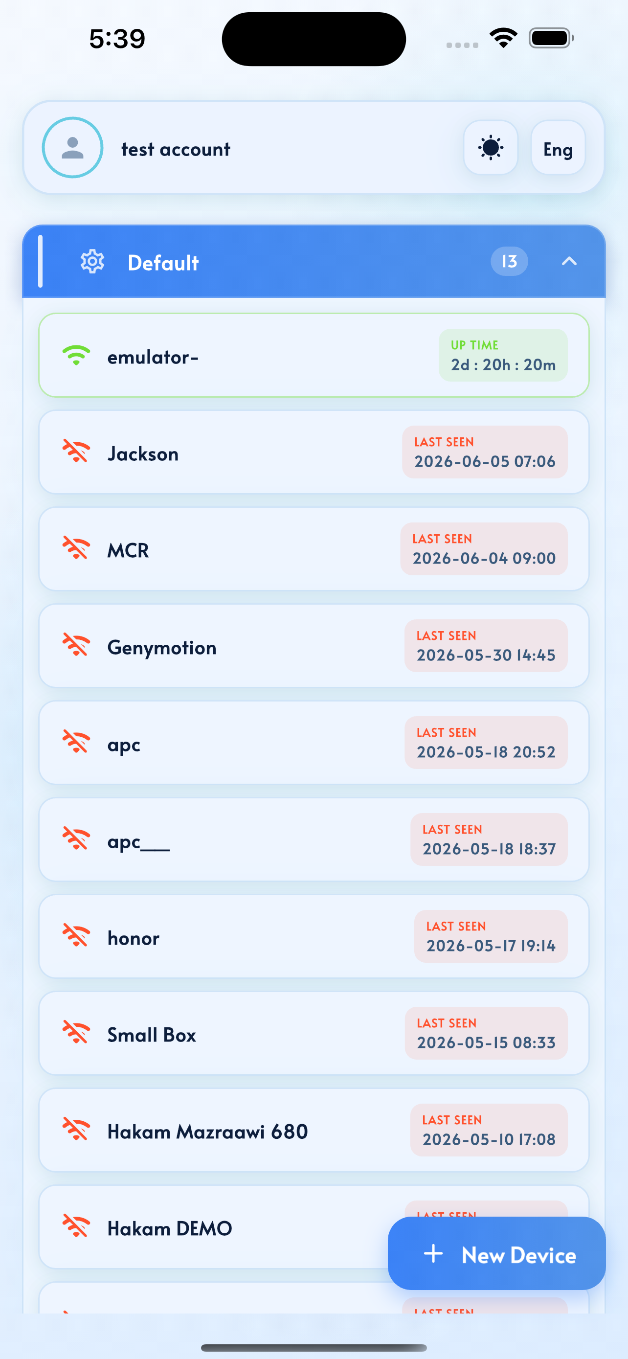 PopUpPush Remote
