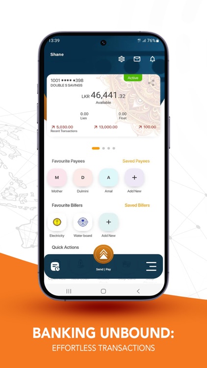 Sampath Vishwa Retail screenshot-5