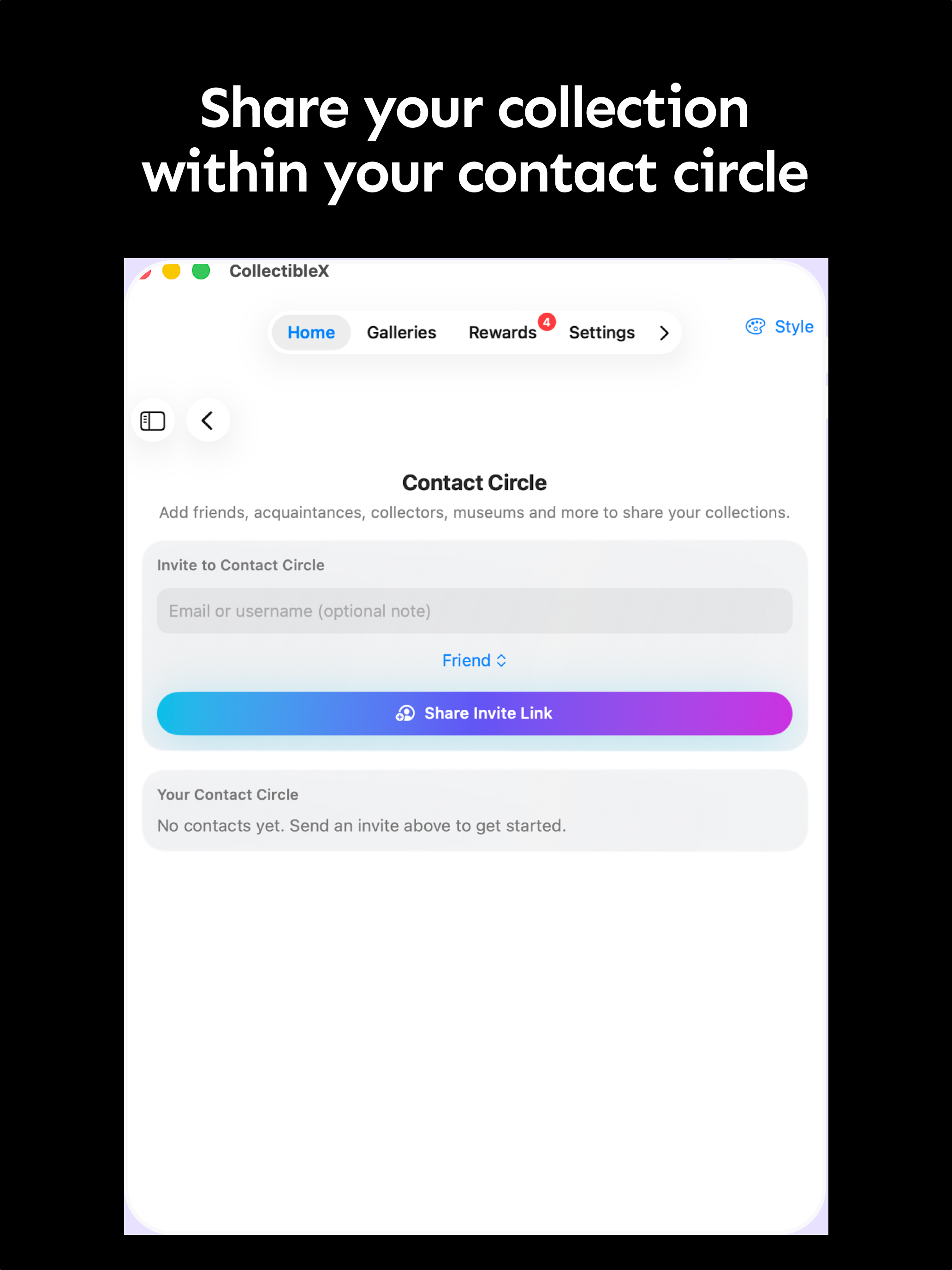 CollectibleX screenshot 20