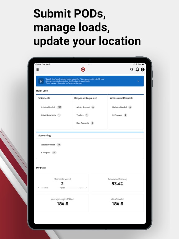 Screenshot #6 pour MySpot Carrier