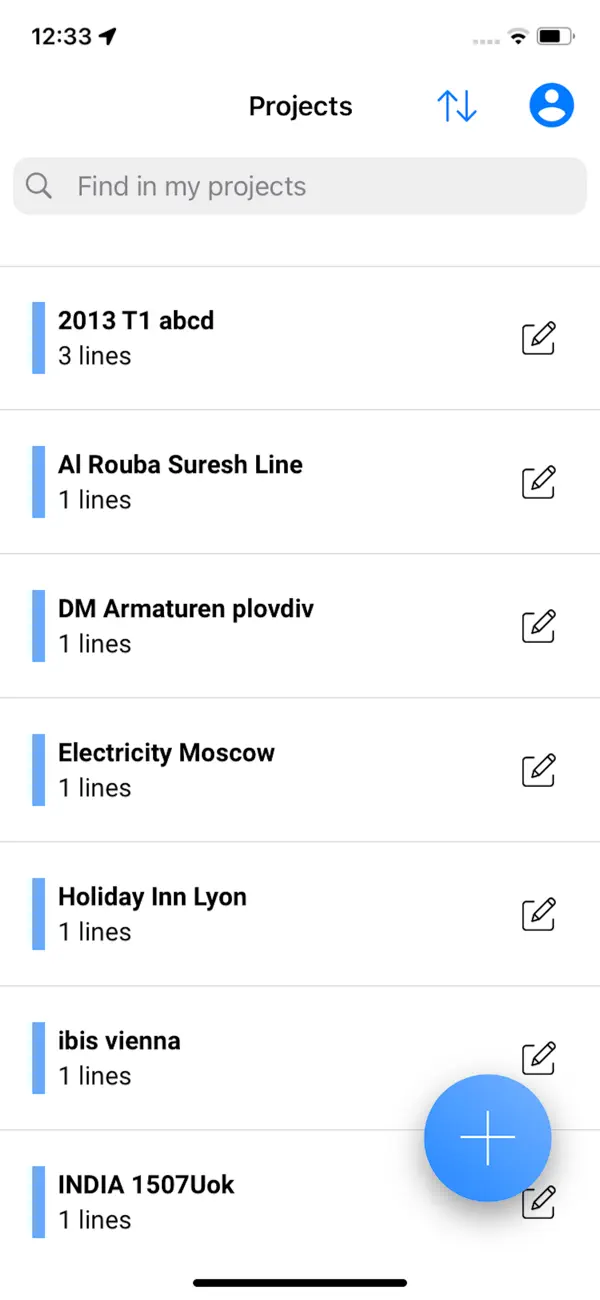 #2. Marker database (iOS) Podle: Komplex s.r.o.