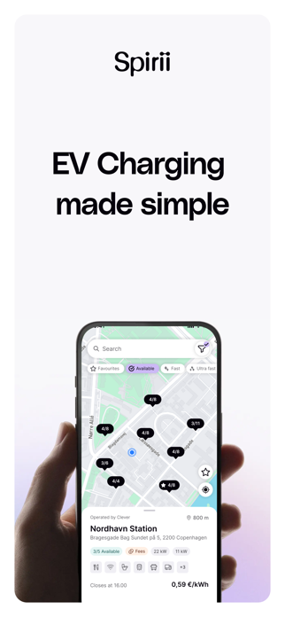 Spirii Go Screenshot 1 of 6