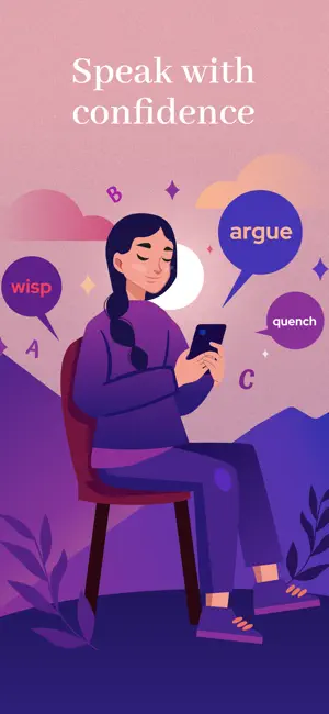 Learn English - Vocab Builder‬ screenshot 1