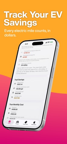 LeaseMiles - Mileage Tracker Screenshot 6 of 8