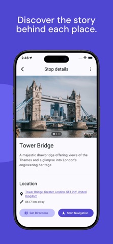 Wandr – Explore Differently screenshot