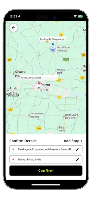PeakRide App screenshot 4