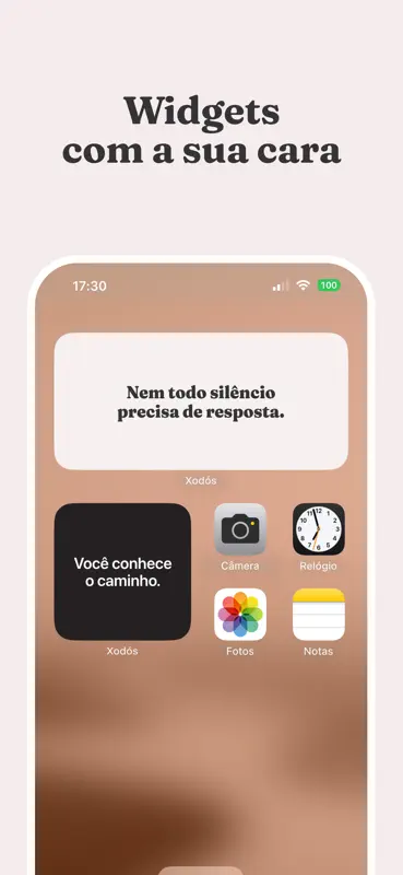 Xodós: Afirmações positivas screenshot 3 of 6