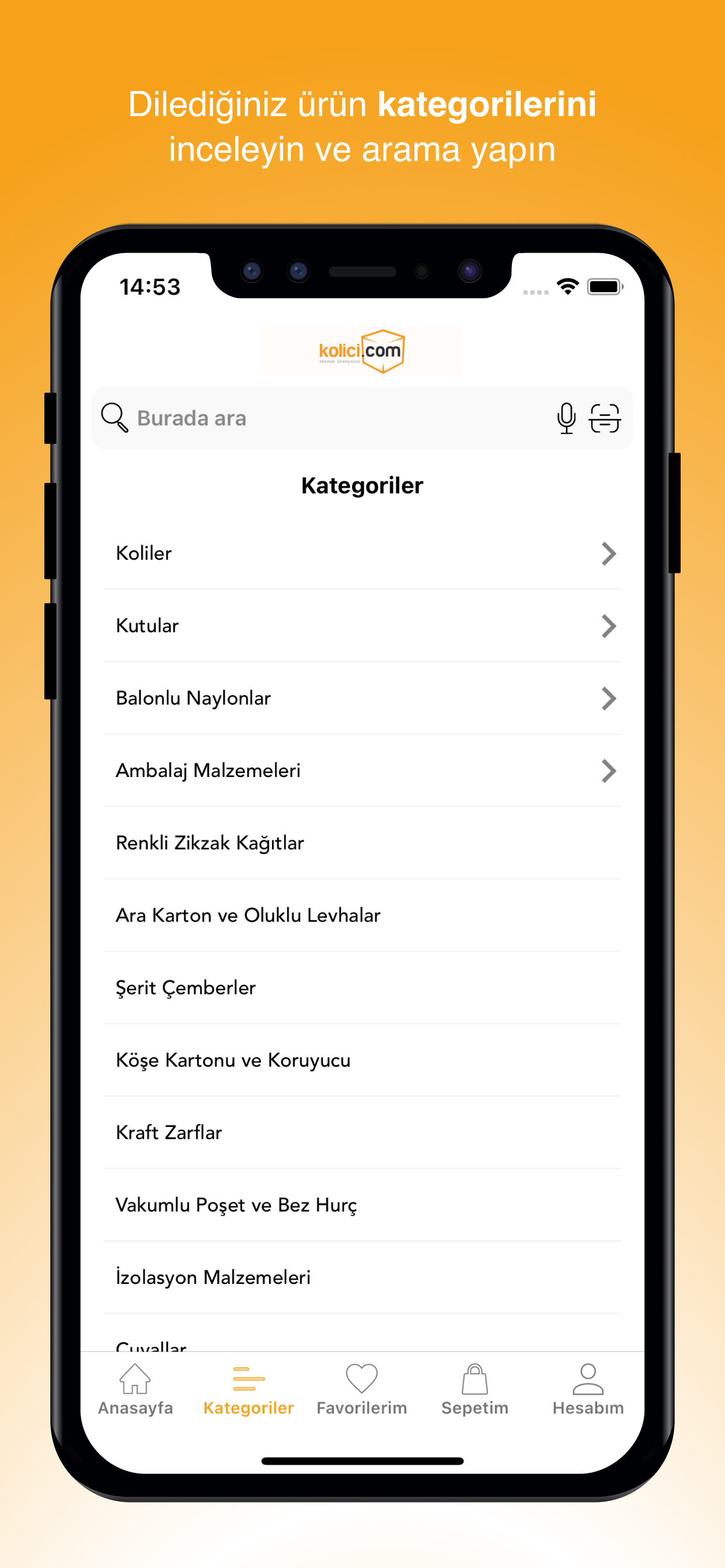 Kolici screenshot 5
