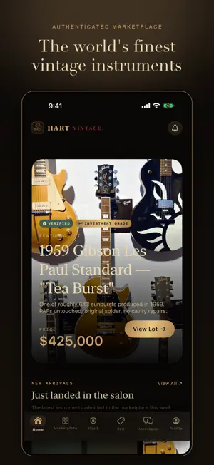 Hart Vintage screenshot 1
