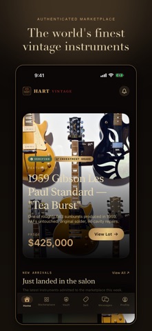 Hart Vintage Screenshot 1 of 6