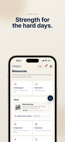 Manna Walk Screenshot 10 of 10