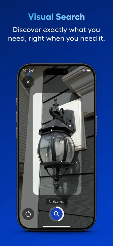 Lowe's Home Improvement screenshot 3 of 10
