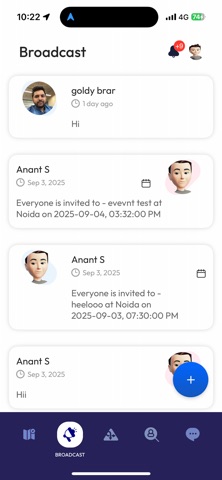Bridge: Connect with Students screenshot