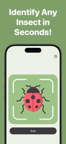 Insect Bug Identifier | BugPic screenshot