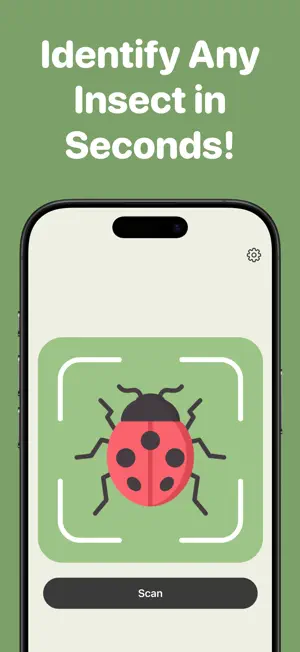 Insect Bug Identifier | BugPic screenshot 1