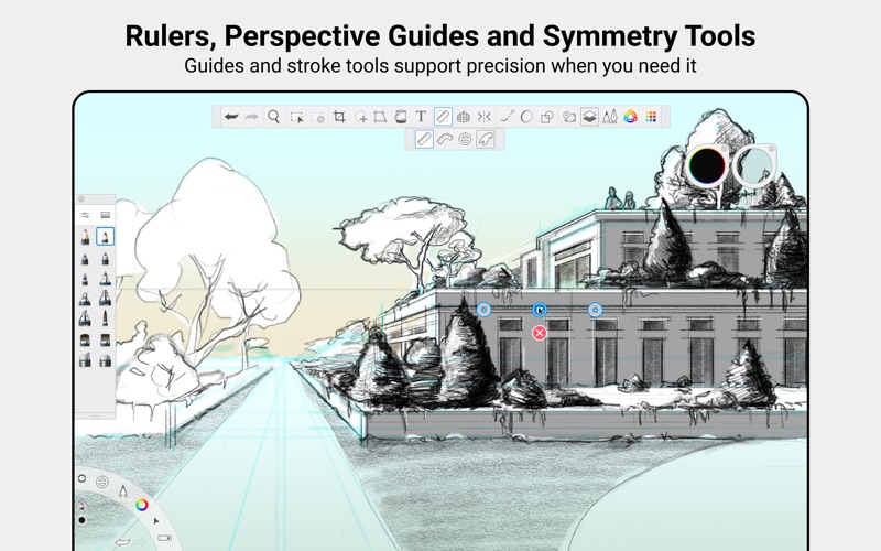 Sketchbook Pro screenshot 7