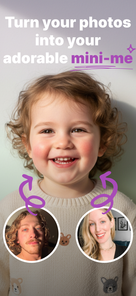 AI Baby Generator: DreamBaby screenshot 2