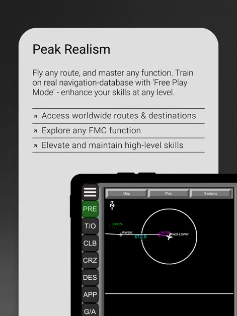 E-Jet Load 27 FMS Trainer - Education App | MWM