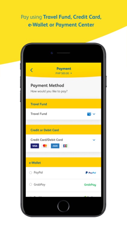 Cebu Pacific screenshot-4