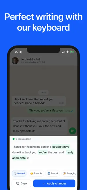 Fix My Message screenshot 1