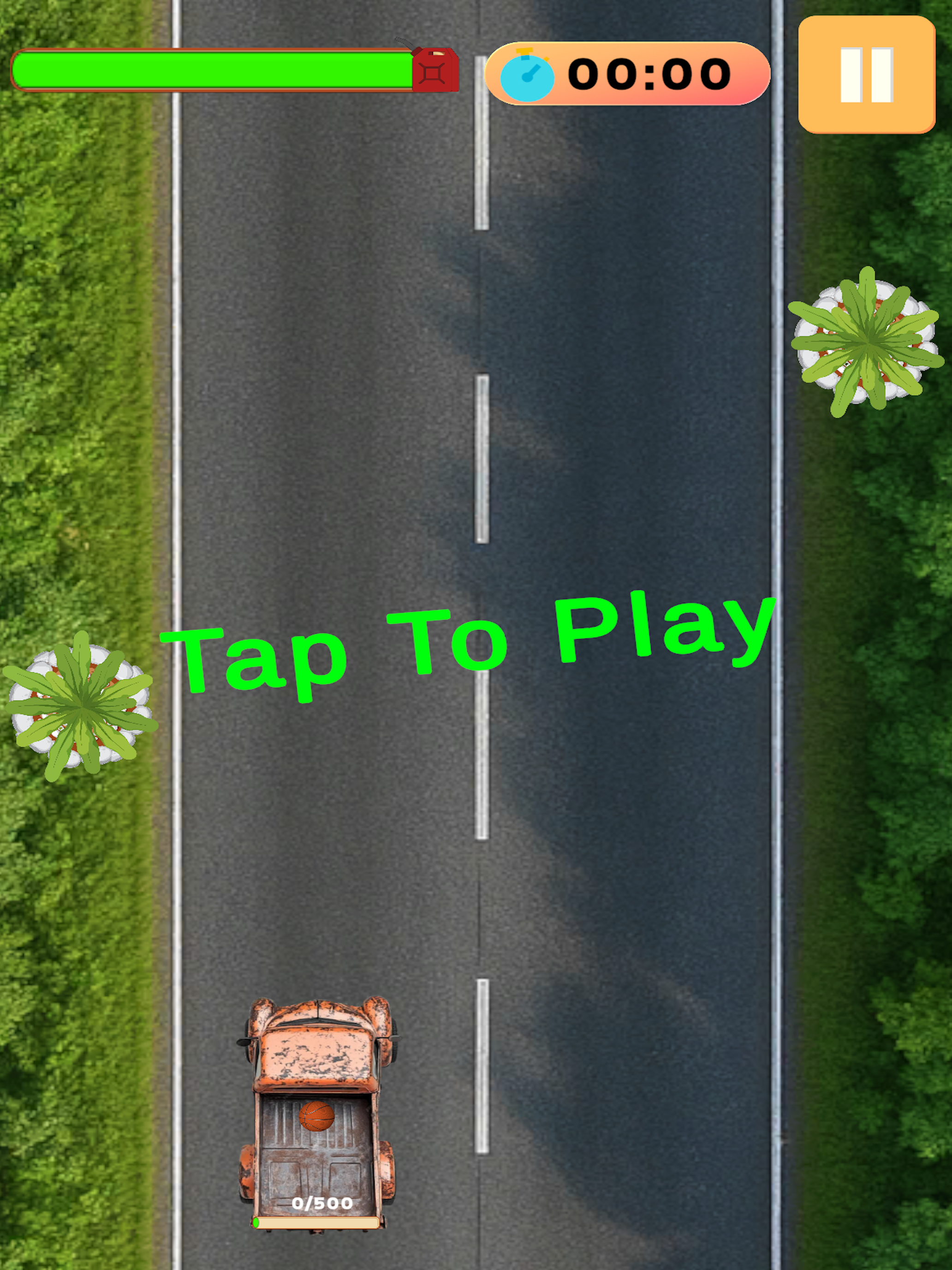 Car Evolution - One Wheel Race screenshot 7