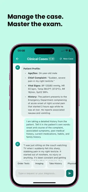 USMLE Prep: Qbank & Flashcards screenshot 3