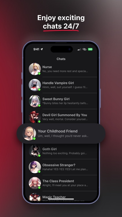 Anime Girlfriend SweetWaifu