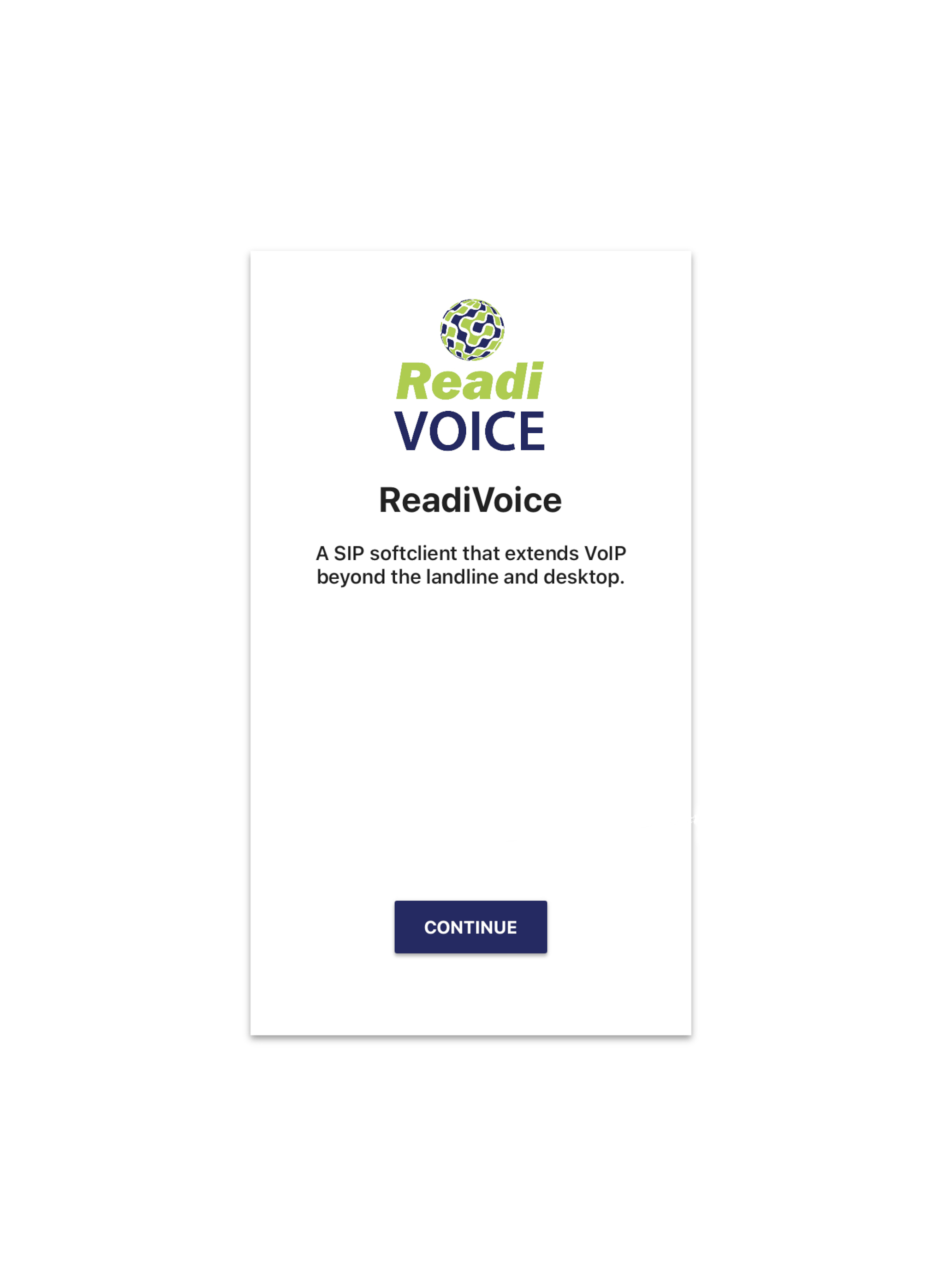 ReadiVoice screenshot 4