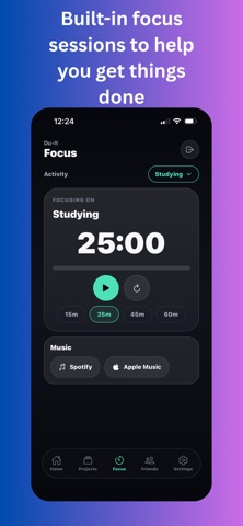 Du-It - Reminders screenshot