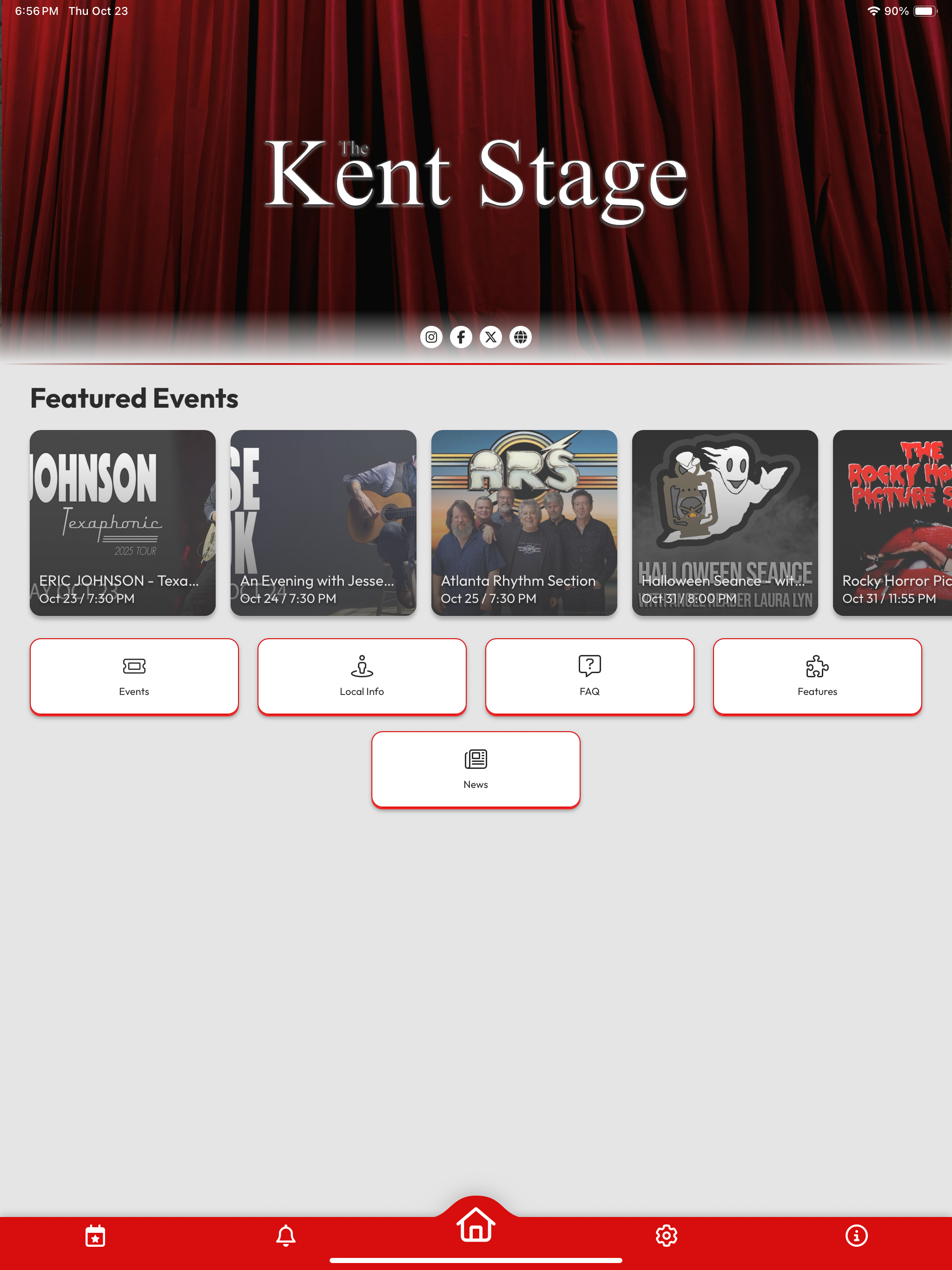 The Kent Stage screenshot 5