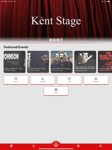 The Kent Stage