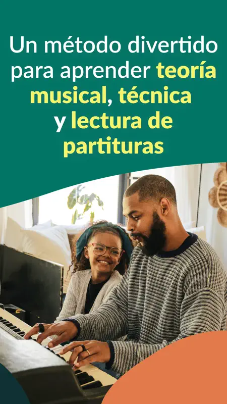 Skoove - Clases de piano screenshot 3 of 8