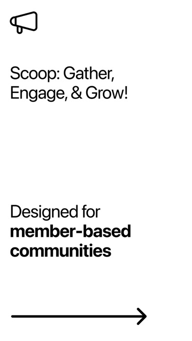 Scoop Community Screenshot 1 - AppWisp.com Scoop Community Screenshot 1 - AppWisp.com