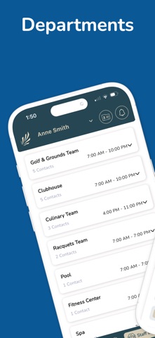 ClubCentral - by ForeTees app screenshot 3