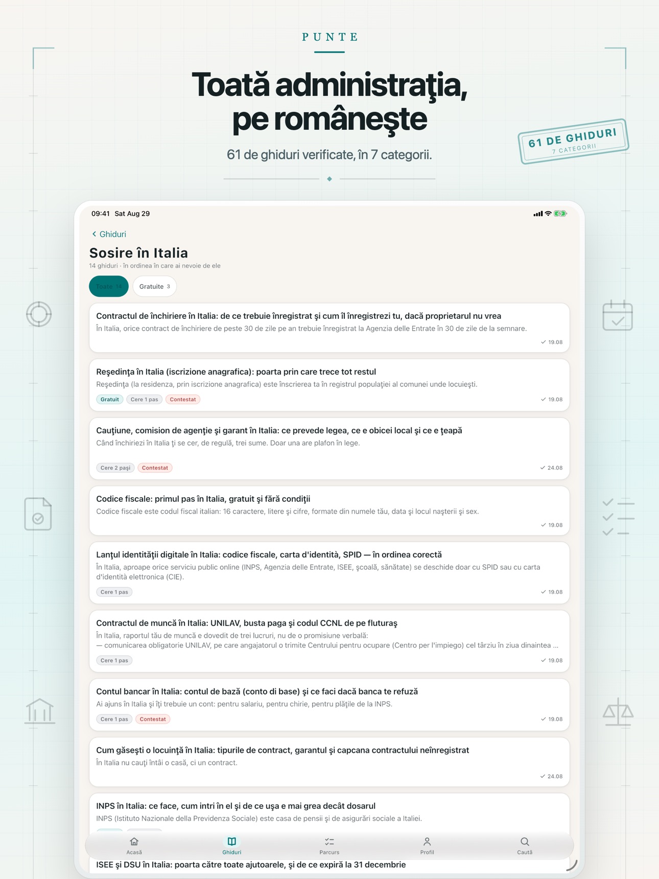 Screenshot 12 of PUNTE