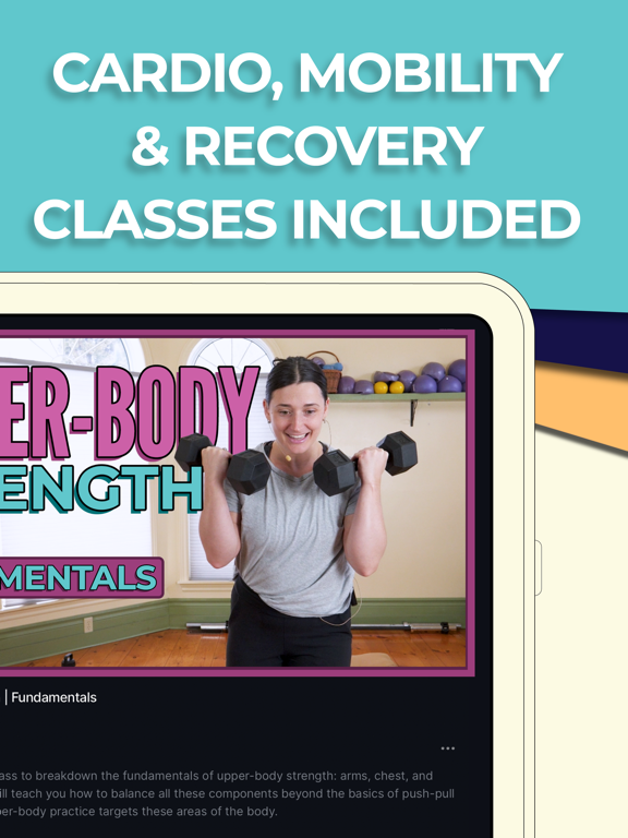 Screenshot #6 pour Mindful Strength