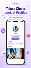 Speed – Community Hangouts screenshot