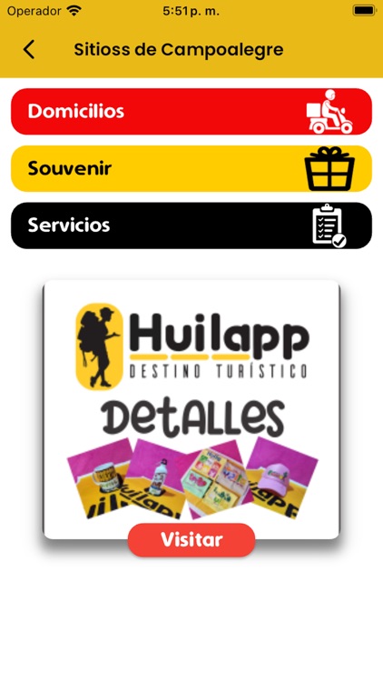 HuilApp screenshot-7