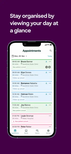 Gentu Mobile iPhone screenshot 1