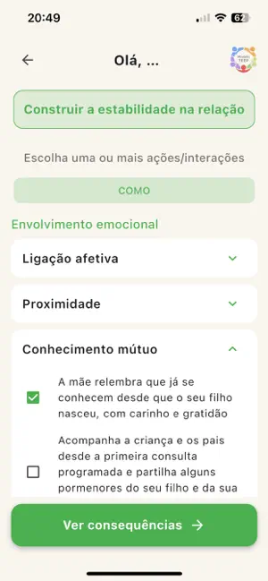 NurseEmotions screenshot 4