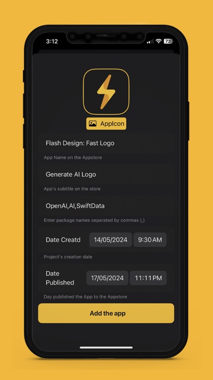 RockShip: App Journey