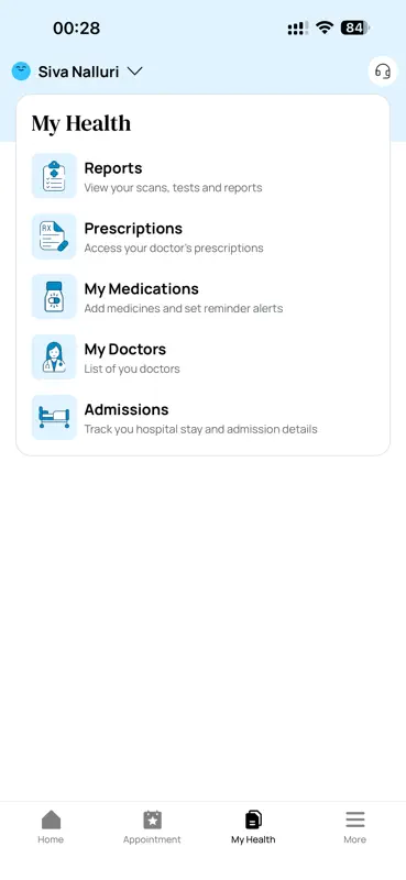 MyKIMS screenshot 4 of 8