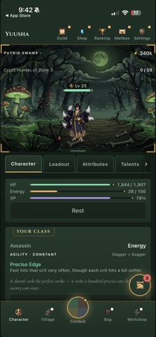 Yuusha Idle Screenshot 1 of 10