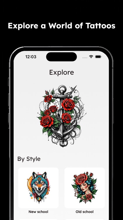 TattooInk: Tattoo Designs App screenshot-4